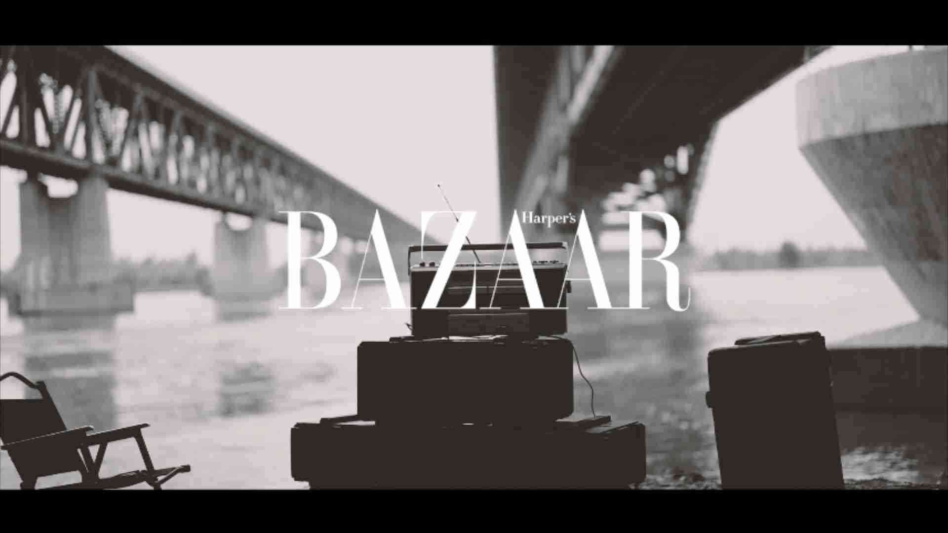 电影《这么多年》芭莎大片